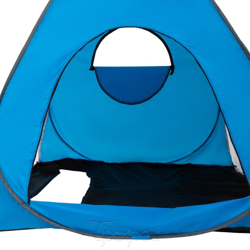 Зимняя палатка автомат Premier Fishing 1,5х1,5 м, дно на молнии (PR-D-TNC-038-1.5) фото 8